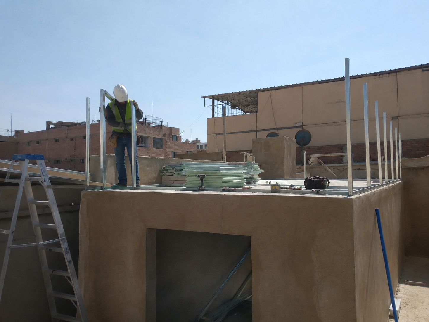 Drywall 1