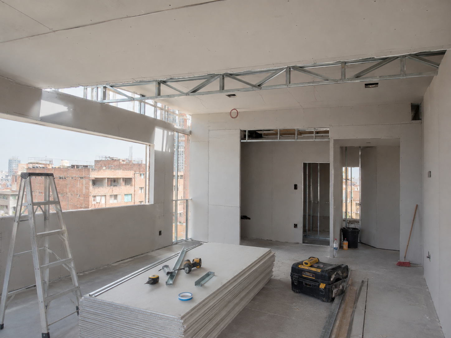 Drywall 4